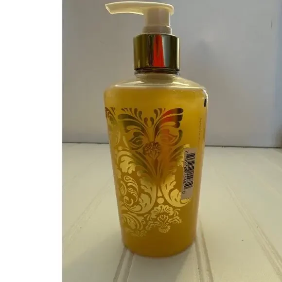 Camille Beckman Platinume Gold Imperial Cleansing Gel Lemongrass Grapefruit New - Picture 3 of 7